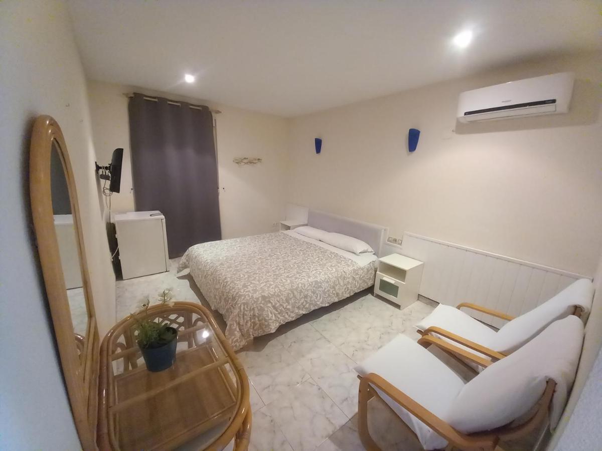 Chinasol Low Cost 阿尔姆尼卡 外观 照片